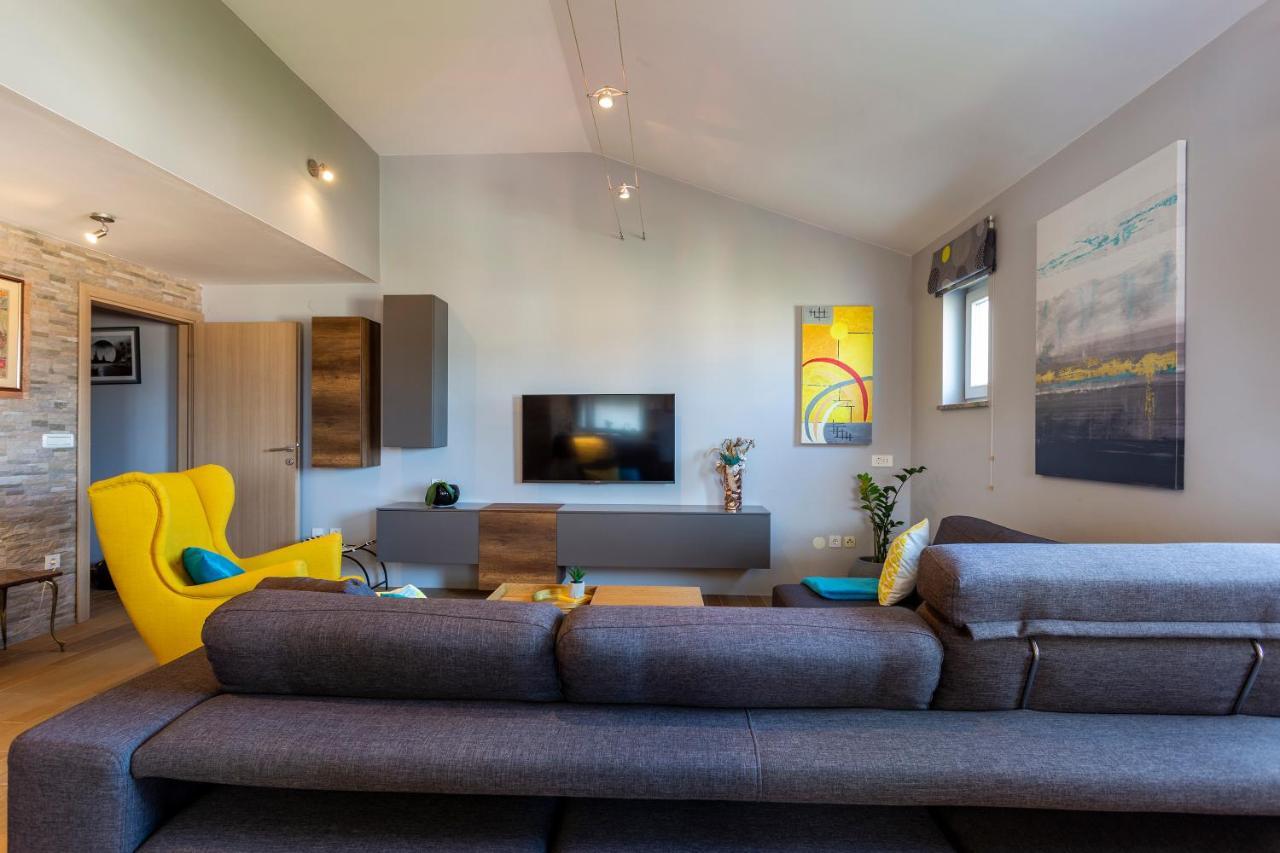 Apartman Ember PUY 외부 사진