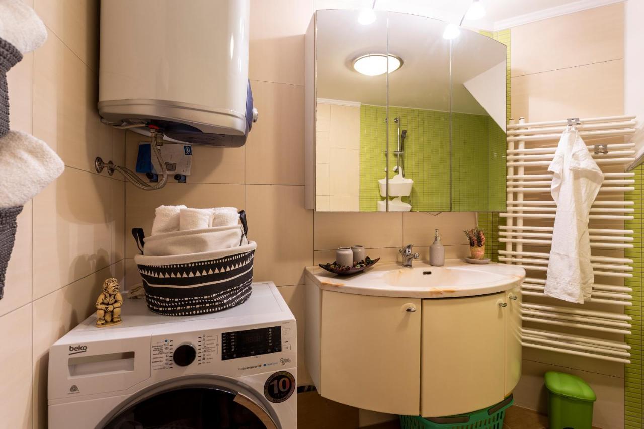 Apartman Ember PUY 외부 사진